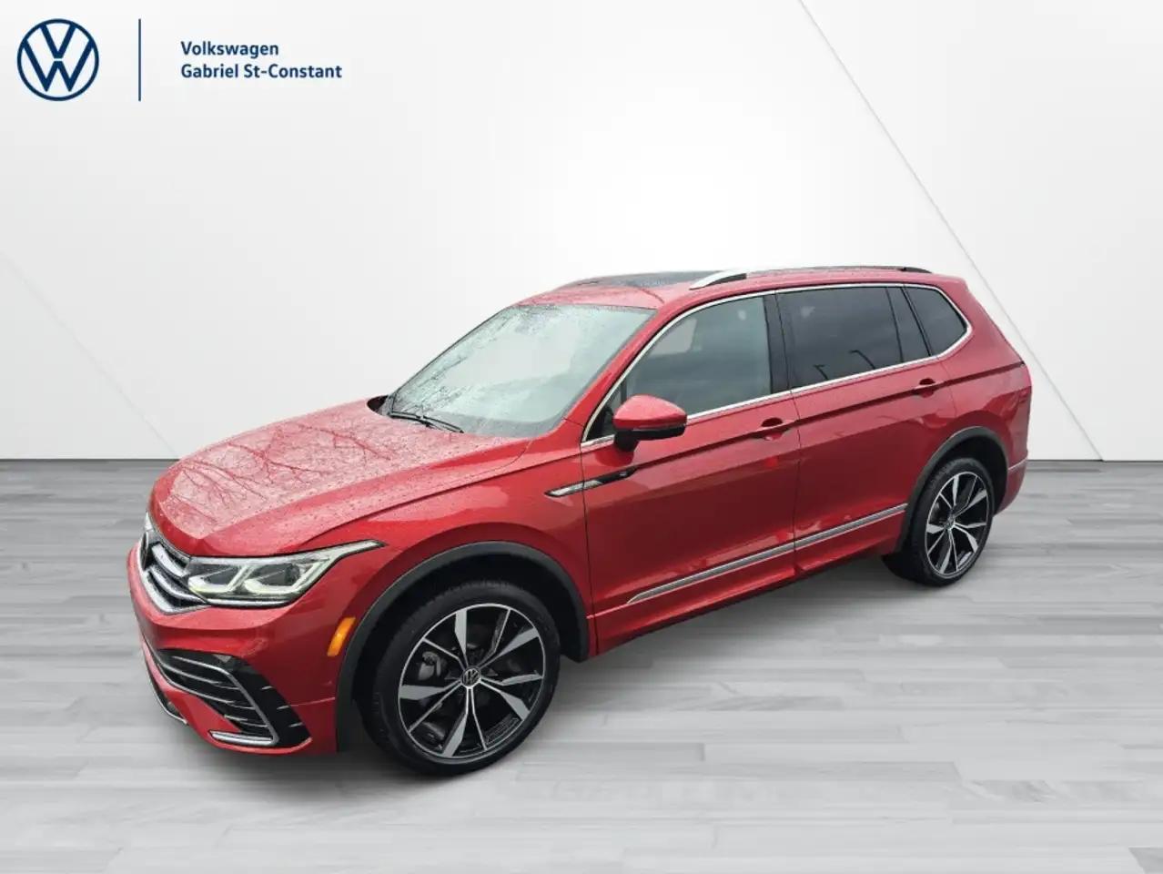 2024 Volkswagen Tiguan