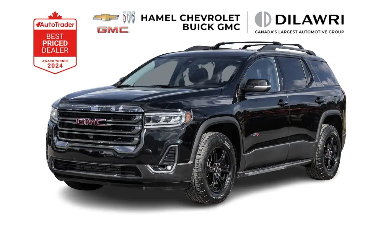 2023 GMC Acadia
