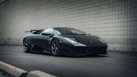 Lamborghini Murcielago