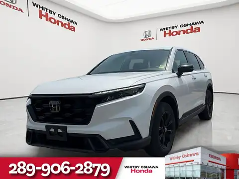 Honda CR-V EX-L