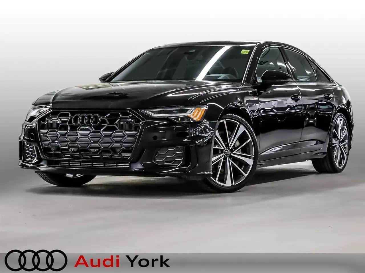2025 Audi A6