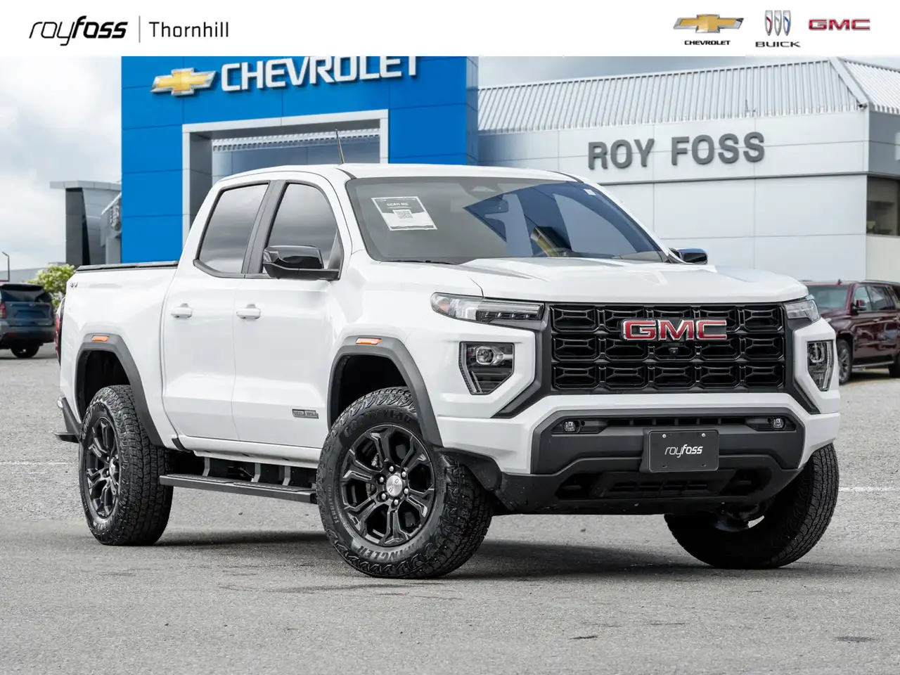 2024 GMC Canyon