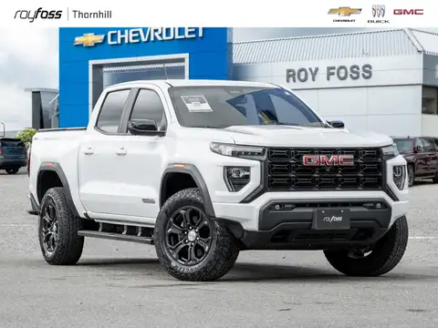 GMC Canyon