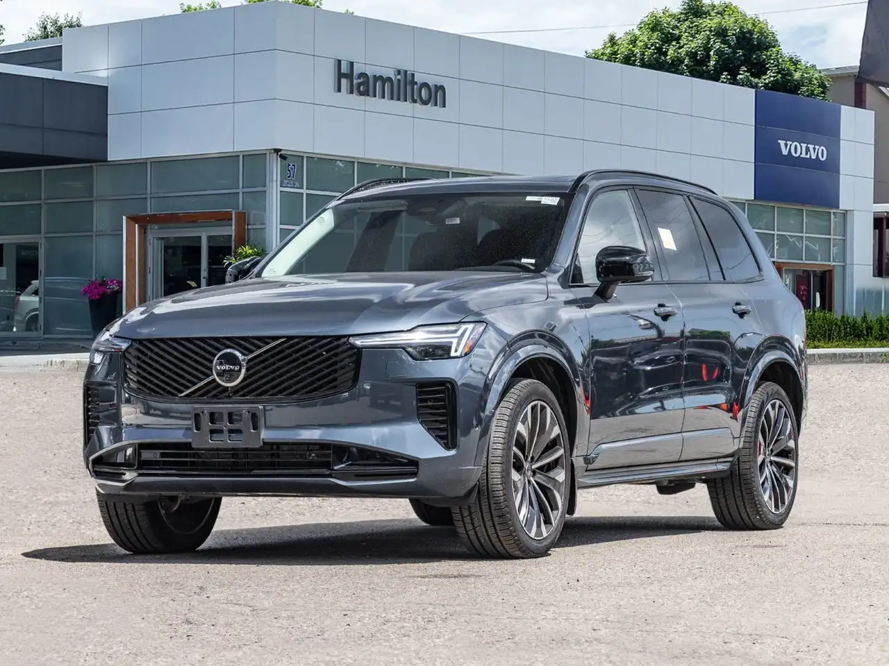 2026 Volvo XC90 Plus