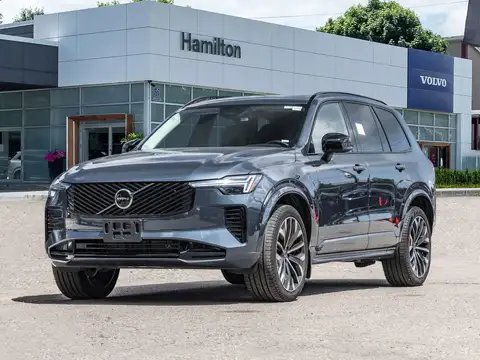 Volvo XC90 Plus