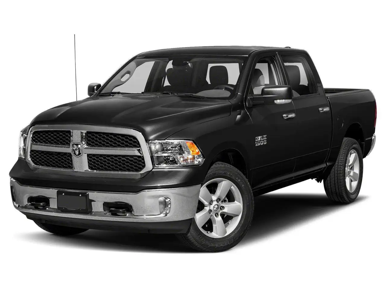 2021 RAM 1500 Warlock