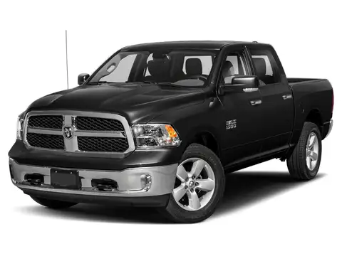 RAM 1500 Warlock