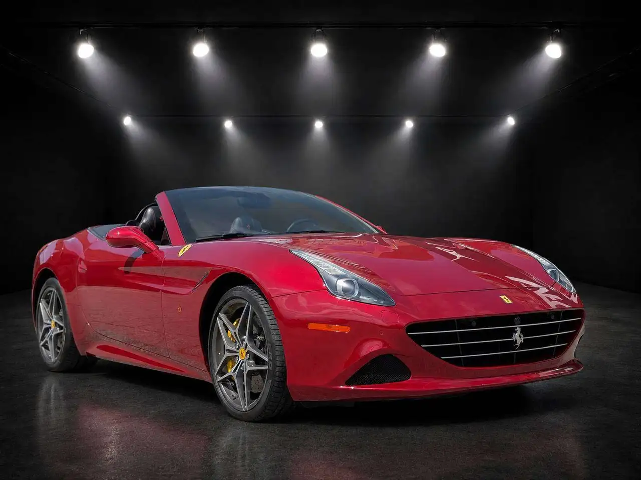 2015 Ferrari California