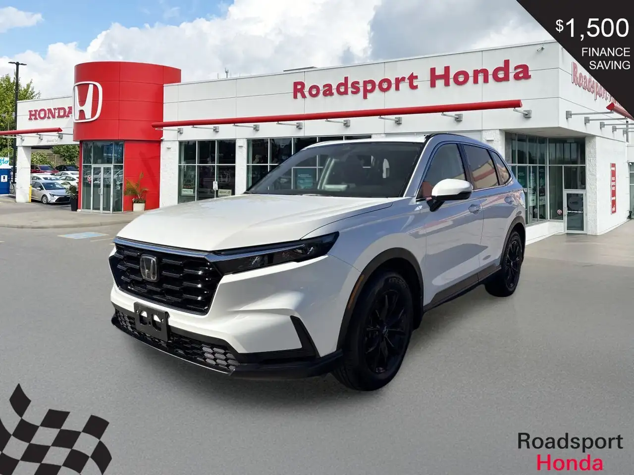 2025 Honda CR-V Sport