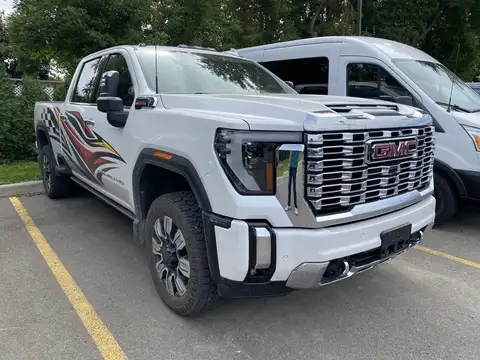 GMC Sierra 2500HD Denali