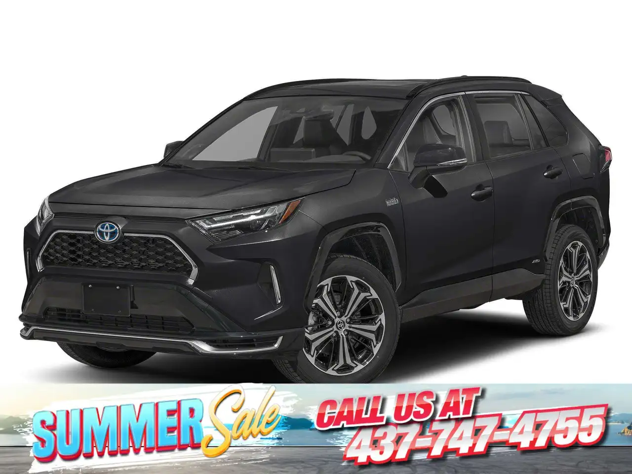 2025 Toyota RAV4 XSE