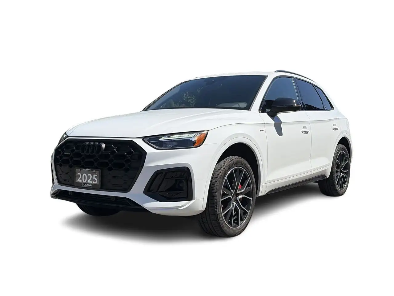 2025 Audi Q5 Progressiv