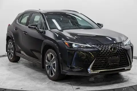 Lexus UX 300h Luxury