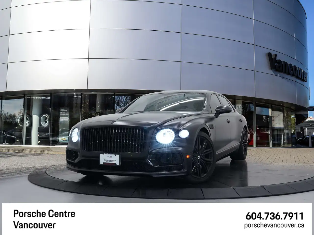 2021 Bentley Flying Spur