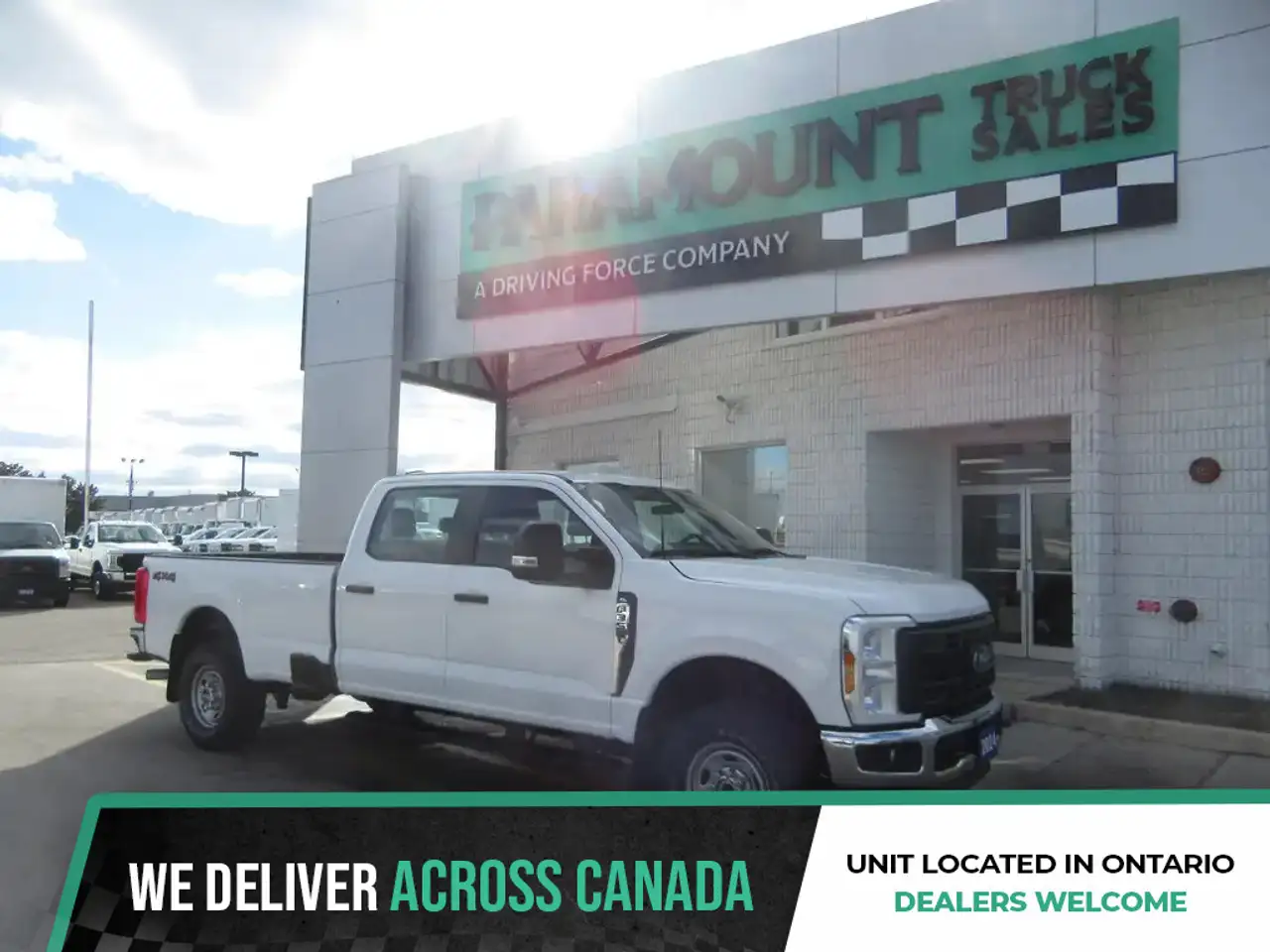 2024 Ford F-350 Super Duty