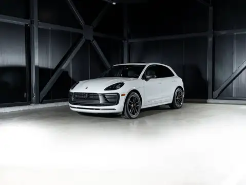 Porsche Macan T