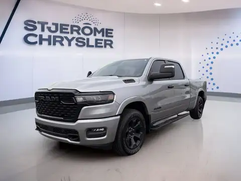 RAM 1500 Big Horn
