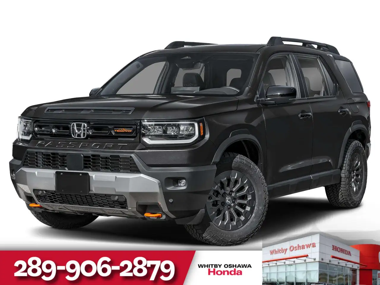 2026 Honda Passport