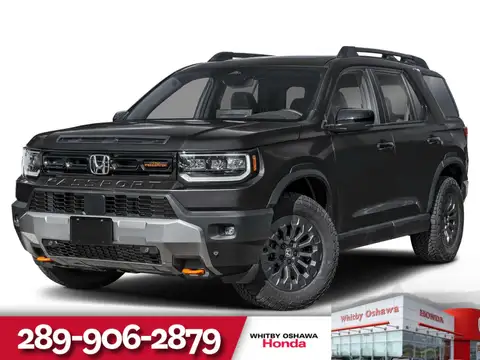 Honda Passport