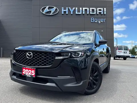Mazda CX-50