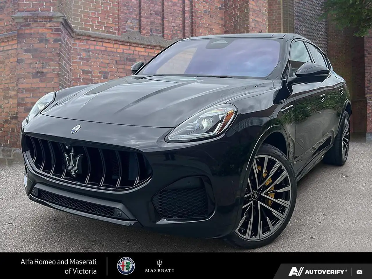 2023 Maserati Grecale