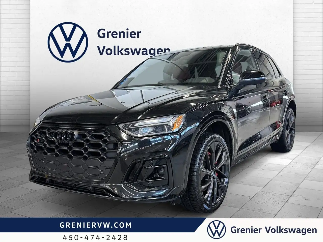 2024 Audi SQ5 Progressiv