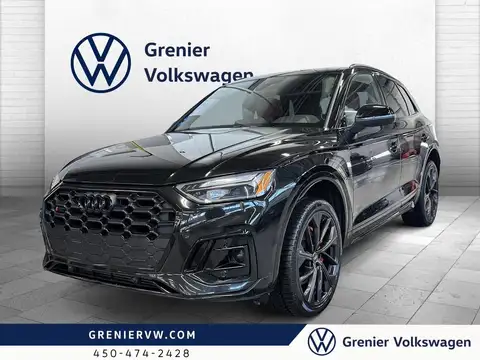 Audi SQ5 Progressiv