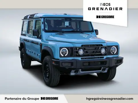 Ineos Grenadier