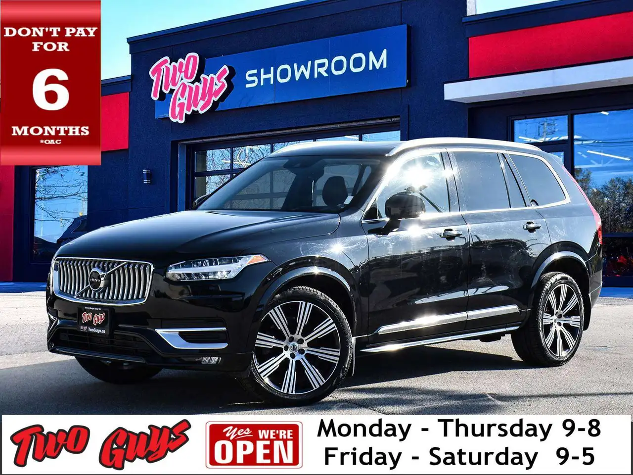 2022 Volvo XC90 Inscription
