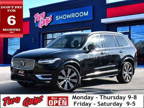 Volvo XC90 Inscription