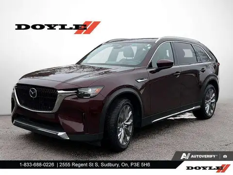 Mazda CX-90