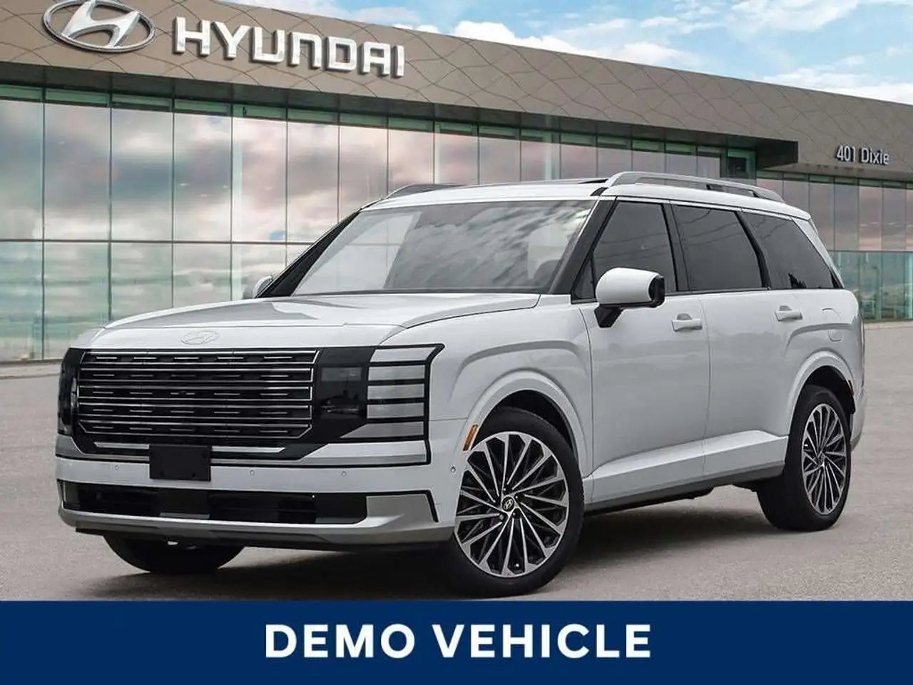 2026 Hyundai Palisade