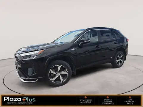 Toyota RAV4 SE