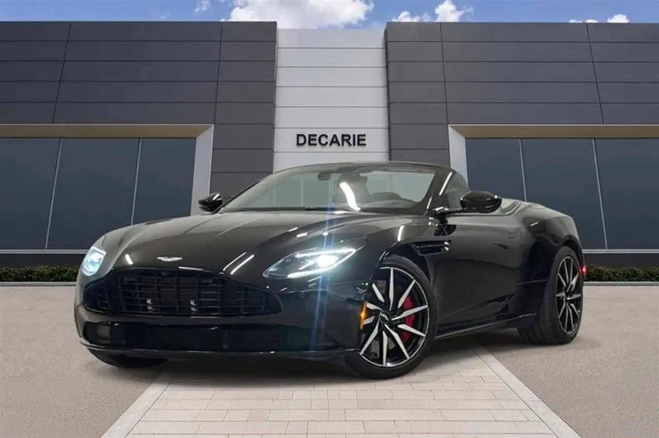 2019 Aston Martin DB11