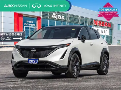 Nissan Ariya