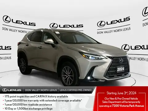 Lexus NX 350h Premium