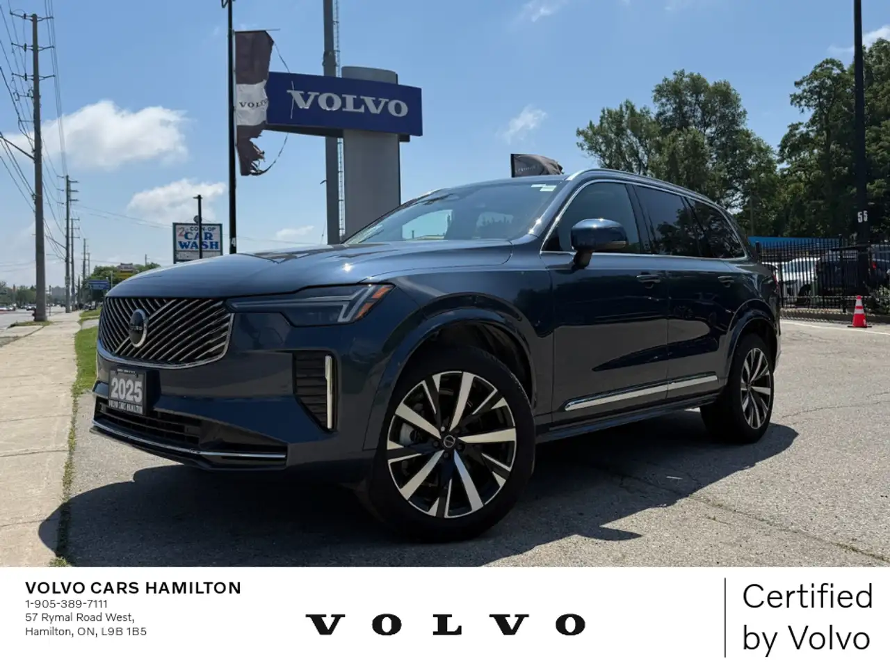 2025 Volvo XC90 Core