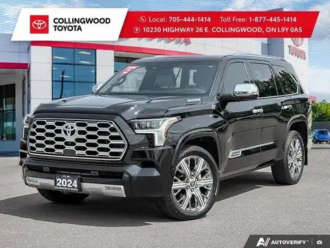 Toyota Sequoia