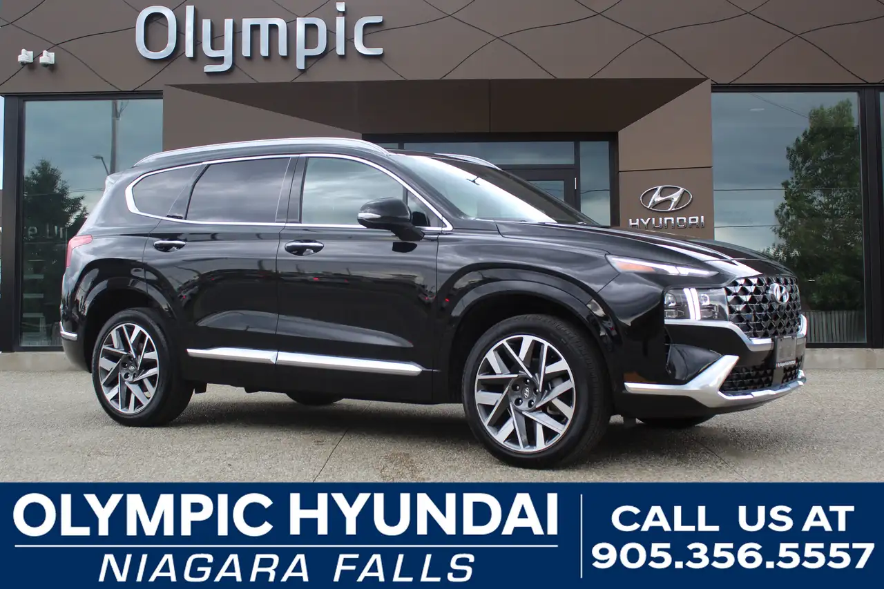 2023 Hyundai Santa Fe