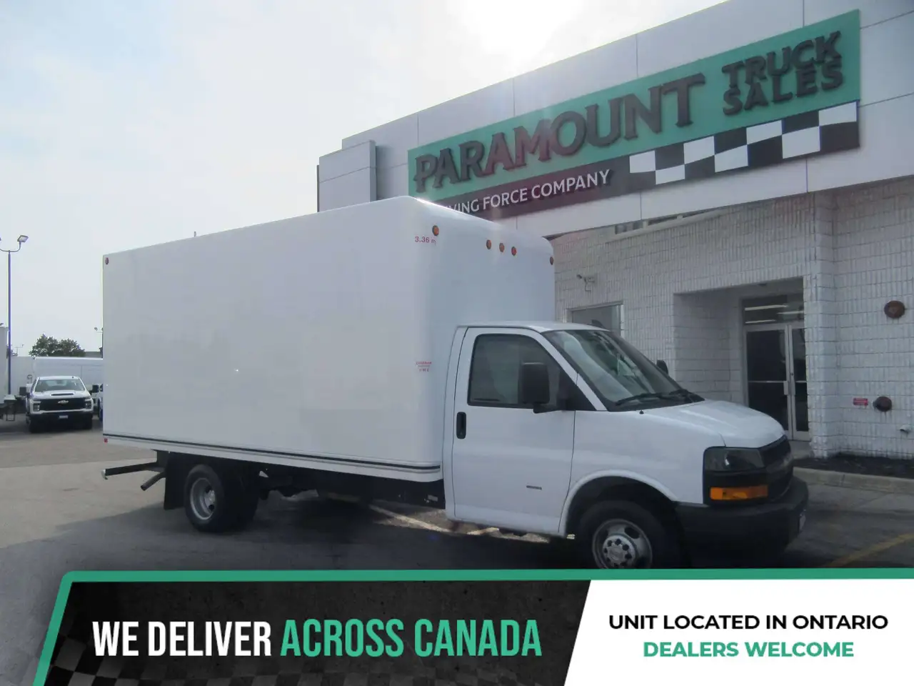 2024 Chevrolet Express