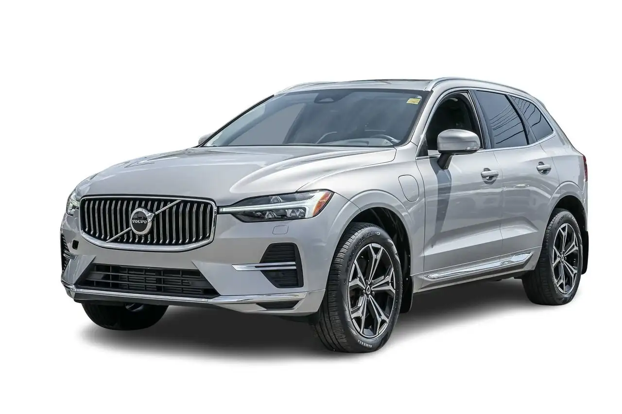 2022 Volvo XC60 Inscription Expression