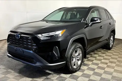 Toyota RAV4 XLE