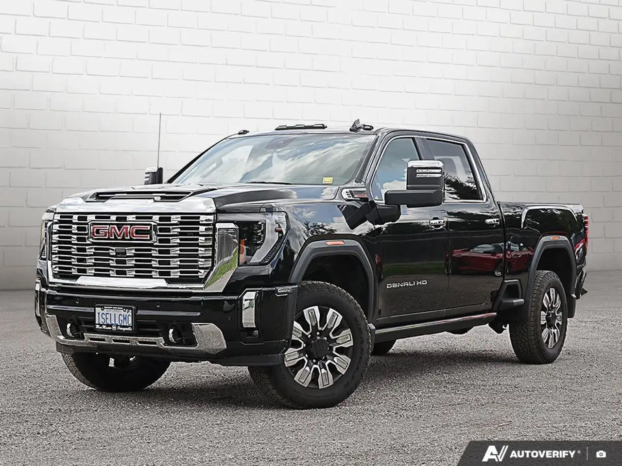 2024 GMC Sierra 2500HD Denali