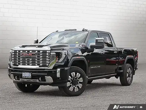 GMC Sierra 2500HD Denali