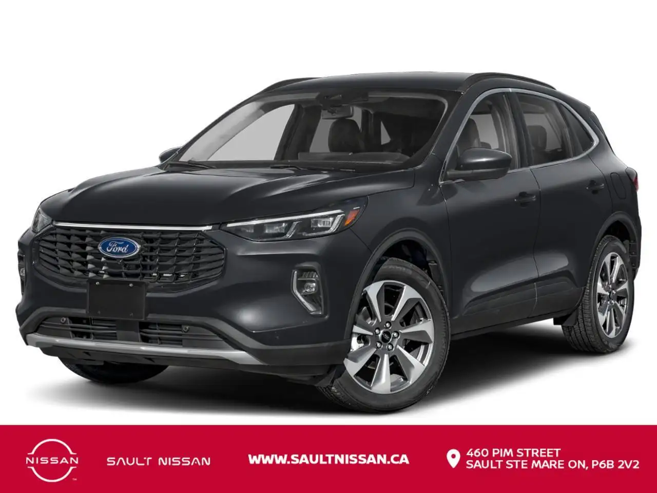 2025 Ford Escape