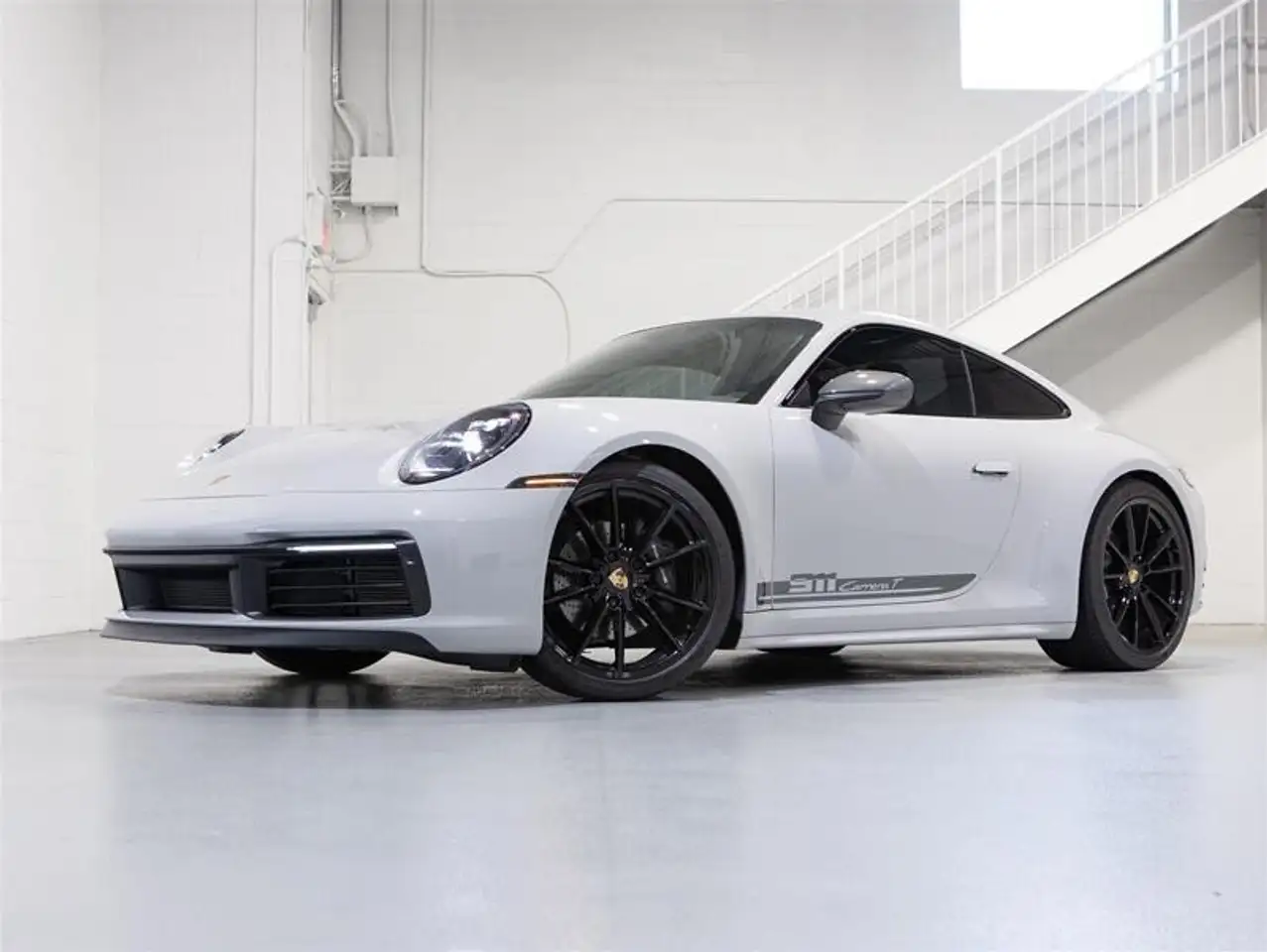 2024 Porsche 911 Carrera T
