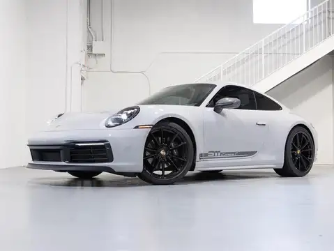 Porsche 911 Carrera T