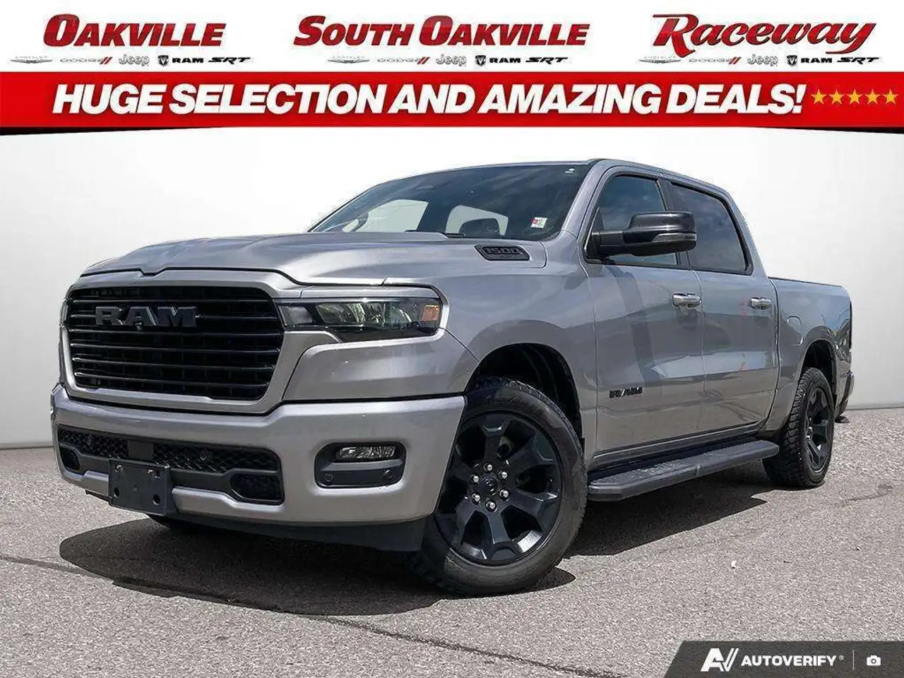 2025 RAM 1500 Sport