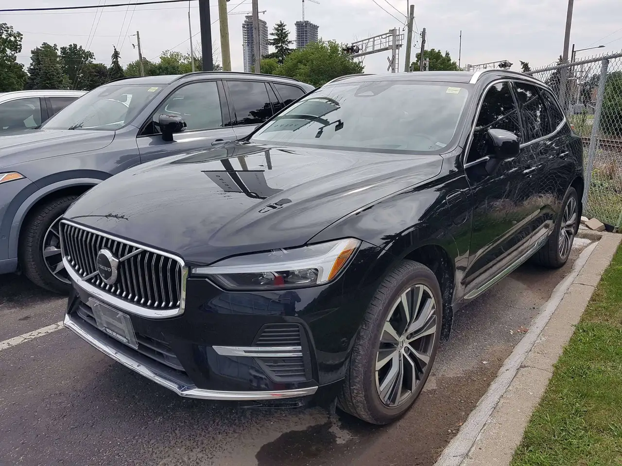 2022 Volvo XC60 Inscription