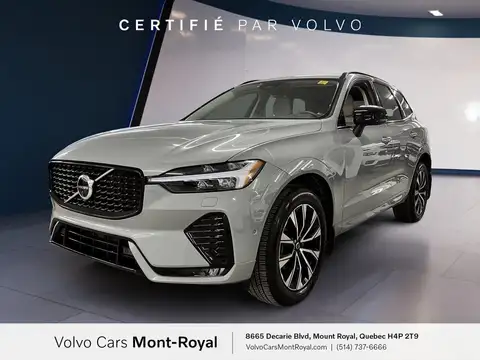 Volvo XC60 Plus